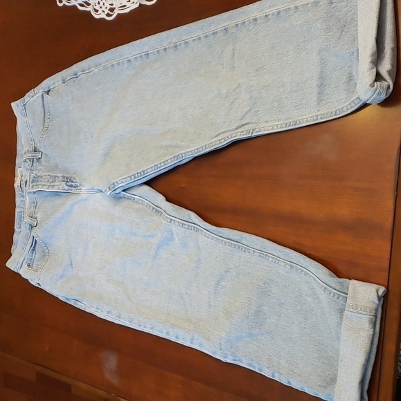 LEE Riders Relaxed Fit 8M High Rise EUC - Picture 1 of 12